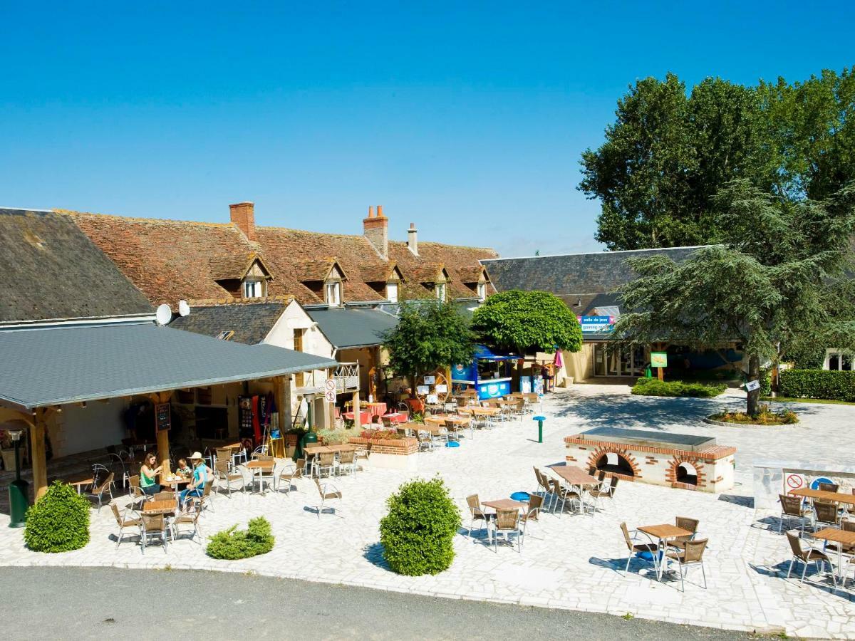 Bvco Locations Proche Chateaux Et Beauval Dans Le Loir Et Cher Onzain Εξωτερικό φωτογραφία