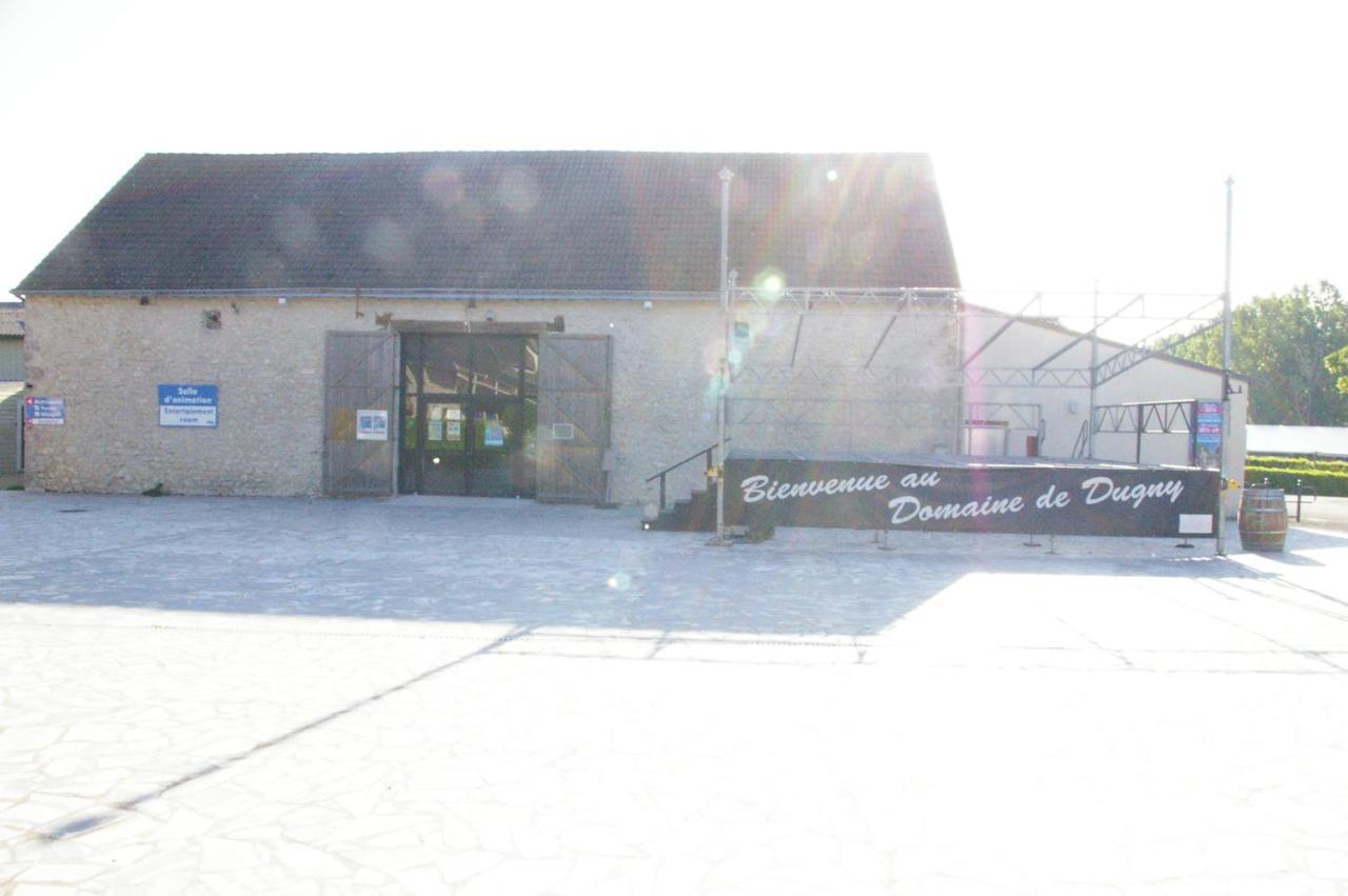 Bvco Locations Proche Chateaux Et Beauval Dans Le Loir Et Cher Onzain Εξωτερικό φωτογραφία